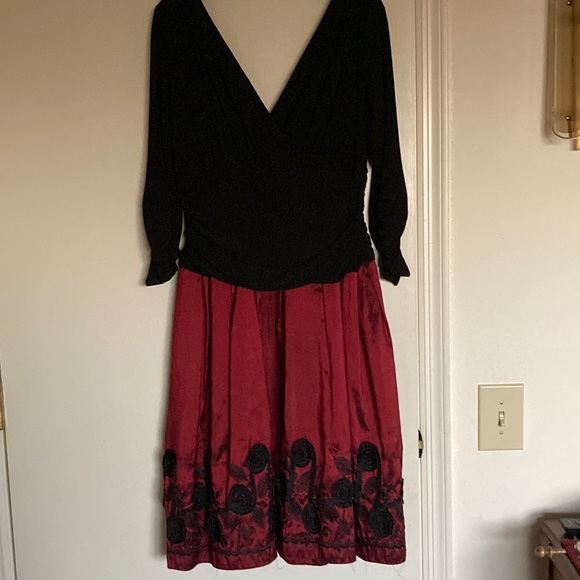 S.L. Fashions Dress for Evening Wear - Picture 2 of 8